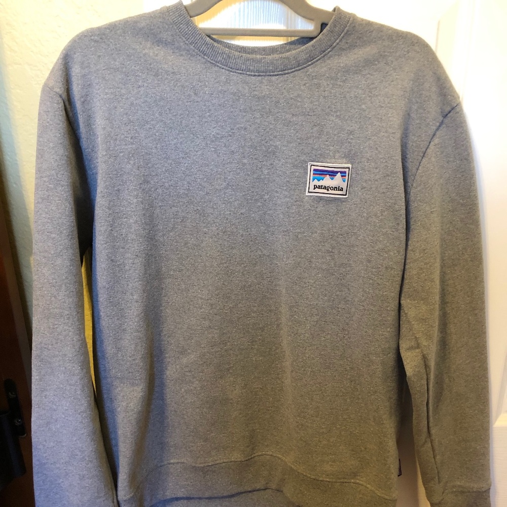 Patagonia sweatshirt